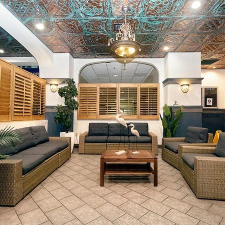 670 Partial Ocean View Hollywood Beach Dania Beach Exteriör bild