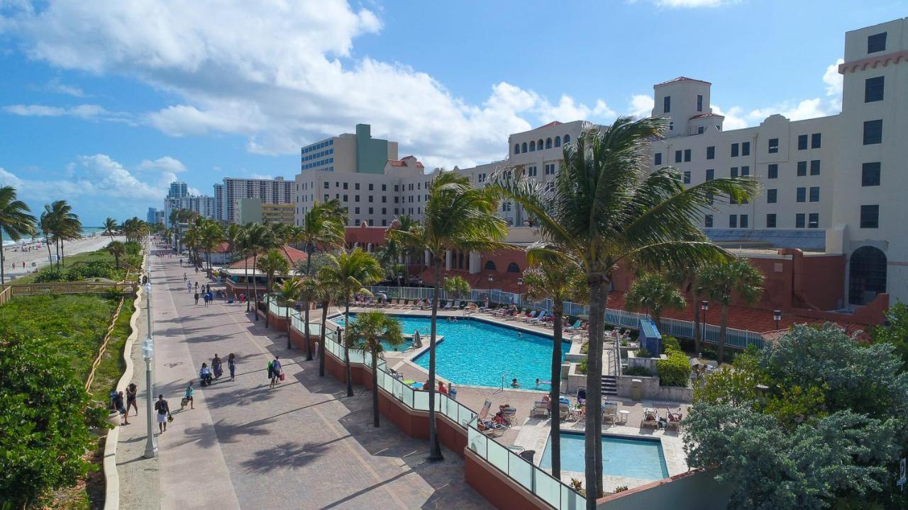 670 Partial Ocean View Hollywood Beach Dania Beach Exteriör bild