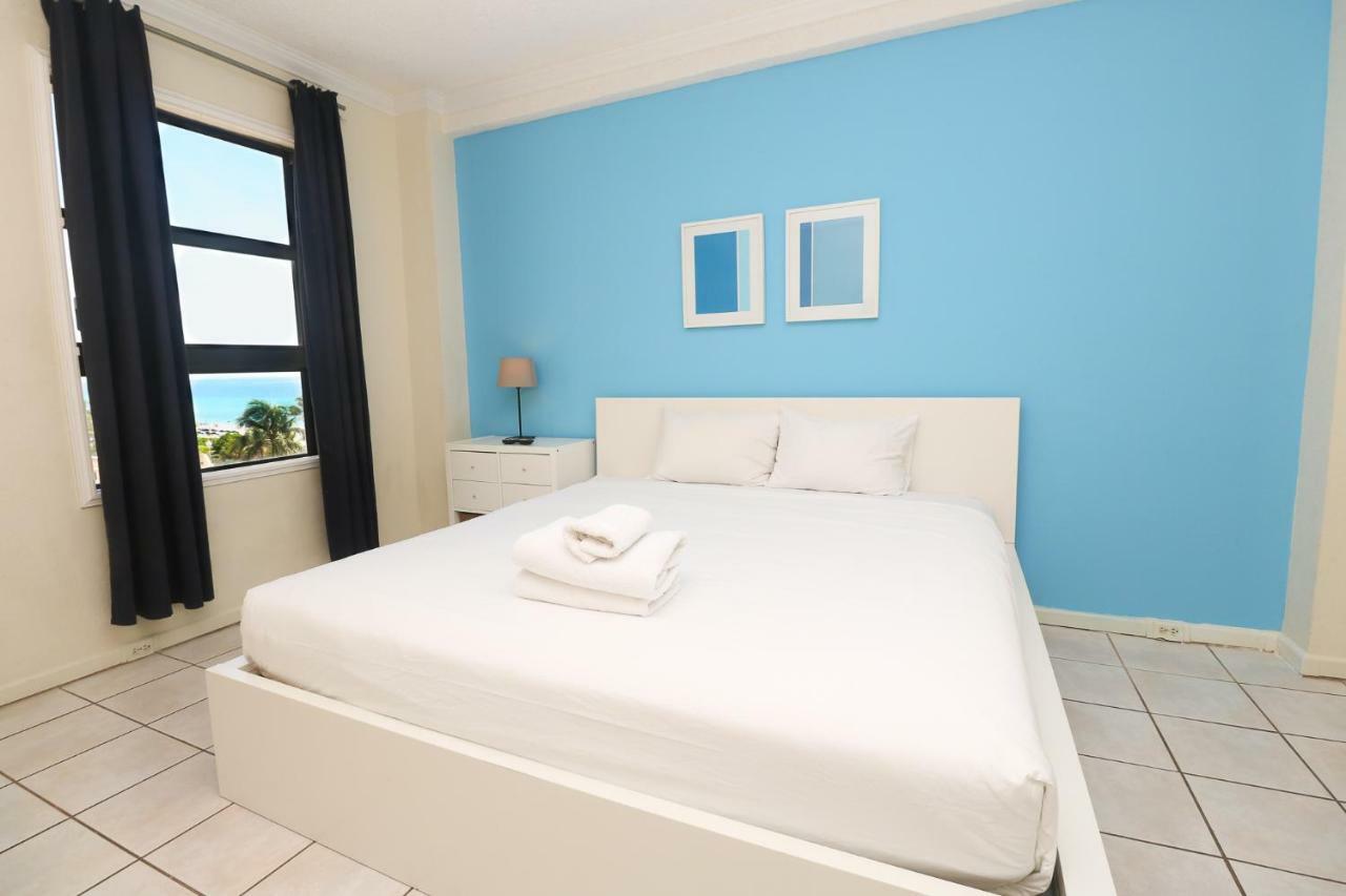 670 Partial Ocean View Hollywood Beach Dania Beach Exteriör bild