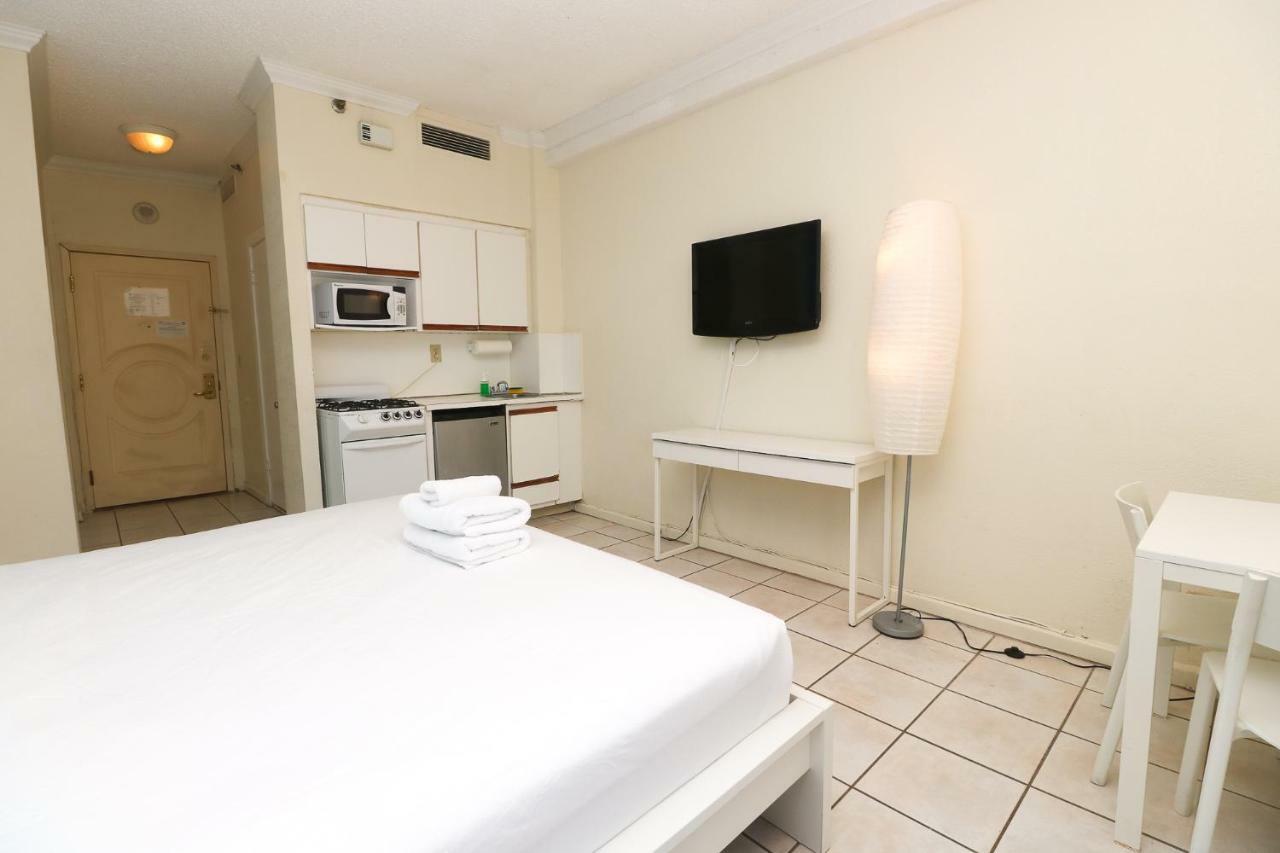 670 Partial Ocean View Hollywood Beach Dania Beach Exteriör bild