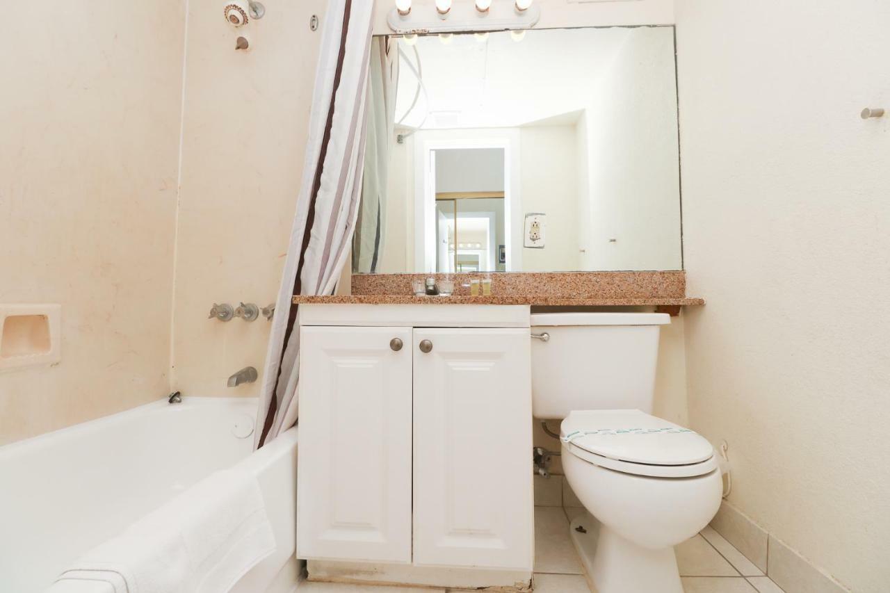 670 Partial Ocean View Hollywood Beach Dania Beach Exteriör bild
